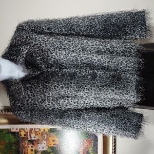 Vintage Giancarlo Ferrari Eyelash Fringe Jacket